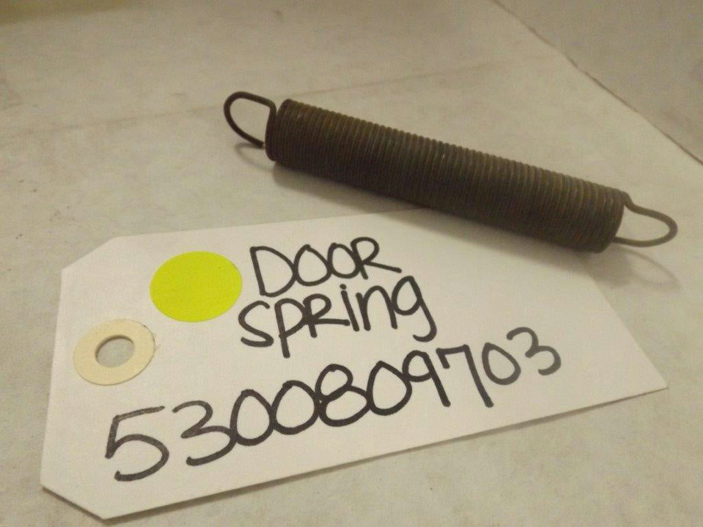 FRIGIDAIRE ELECTROLUX DISHWAHSER 5300809703 DOOR SPRING NEW FRIGIDAIRE ELECTROLUX DISHWAHSER 5300809703 DOOR SPRING NEW